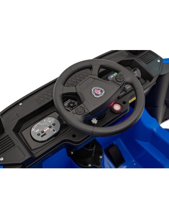 Scania R-SERIES: Camión Eléctrico para Niños con Luces LED, MP3, Bluetooth y Mando 2.4GHz