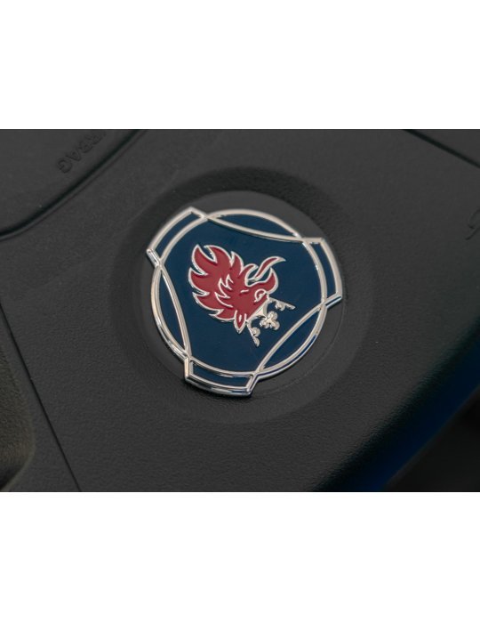 Scania R-SERIES: Camión Eléctrico para Niños con Luces LED, MP3, Bluetooth y Mando 2.4GHz