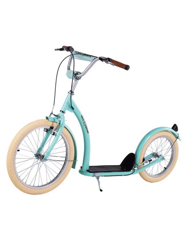 Big Wheels Sports Board - con ruote gonfiabili e regolabili