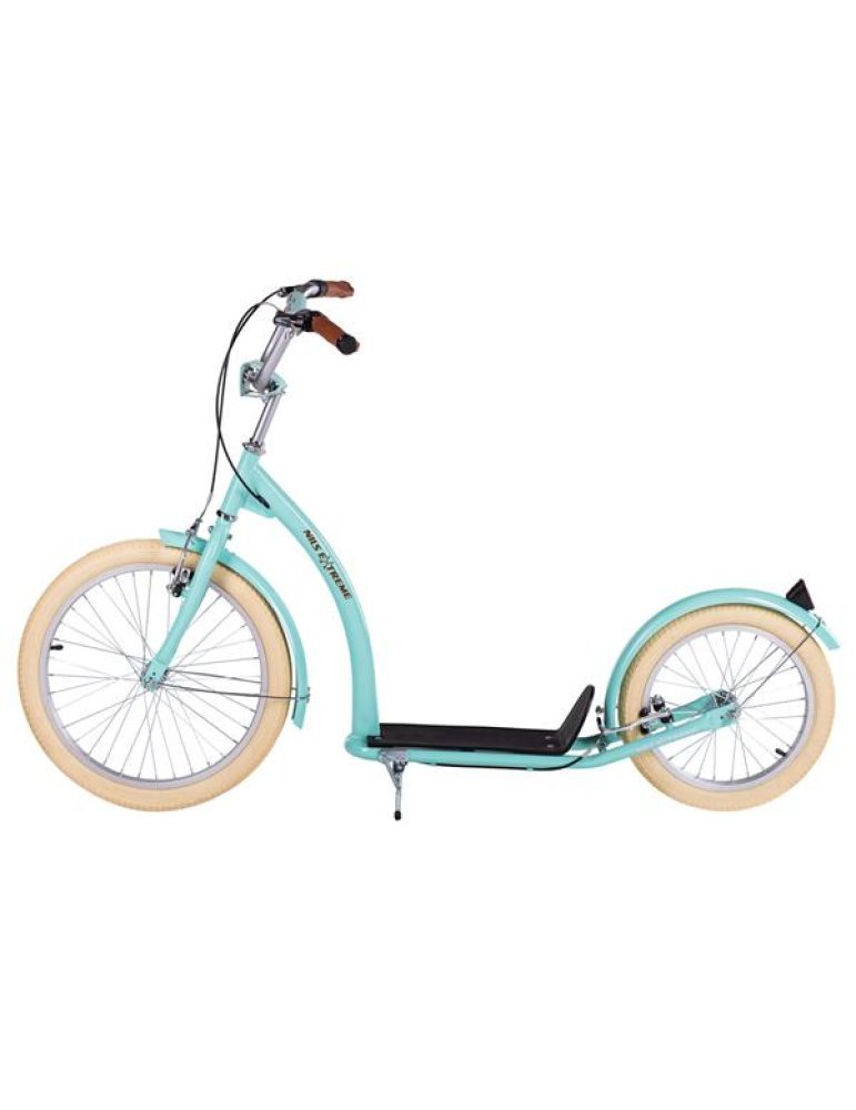 Big Wheels Sports Board - con ruote gonfiabili e regolabili