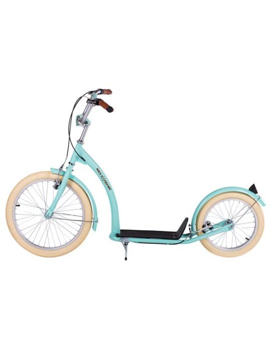 Scooter Esportiva Big Wheel - Com Rodas Infláveis e Ajustáveis