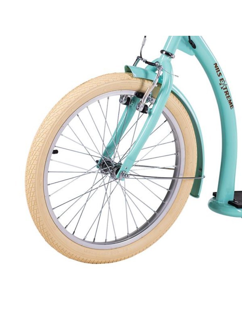 Scooter Esportiva Big Wheel - Com Rodas Infláveis e Ajustáveis