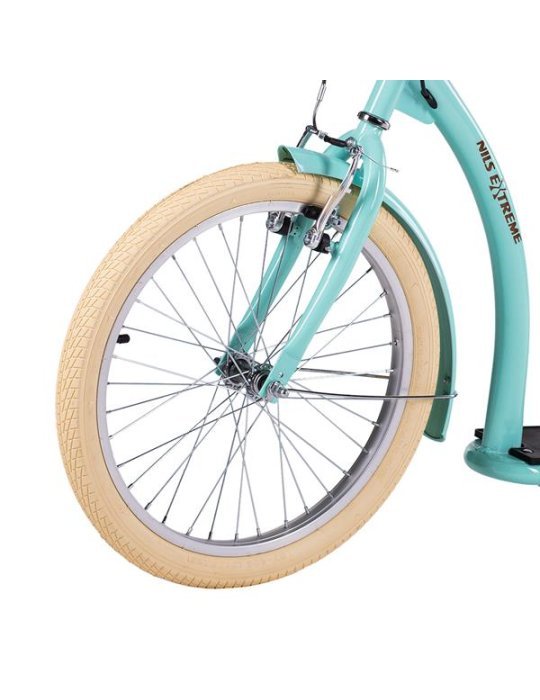 Big Wheels Sports Board - With Inflatable and Adjustable Wheels