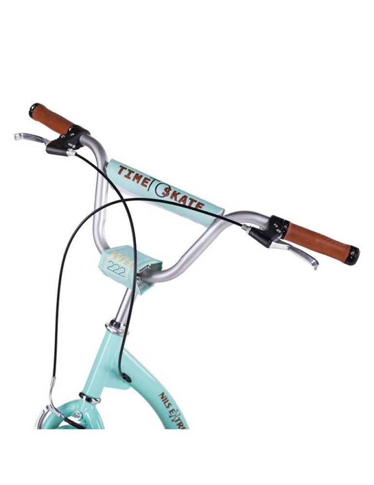 Big Wheels Sports Board - con ruote gonfiabili e regolabili