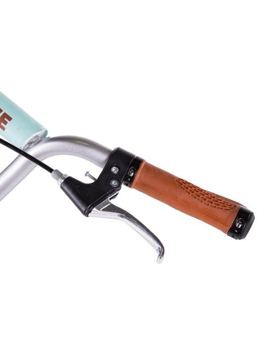 Scooter Esportiva Big Wheel - Com Rodas Infláveis e Ajustáveis