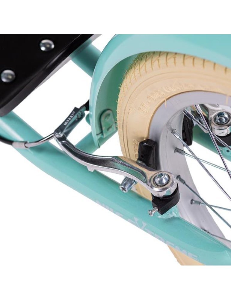 Big Wheels Sports Board - With Inflatable and Adjustable Wheels