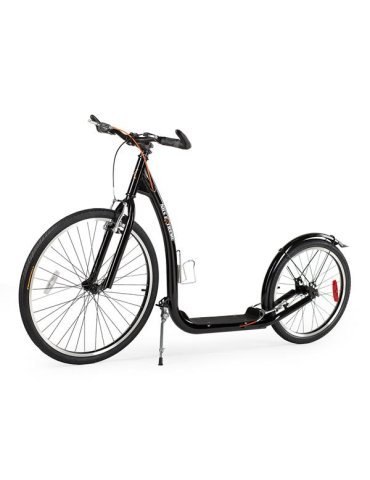 Patinage tout terrain - Avec Roues gonflables pour adultes et adolescents Δ Nils Extrême