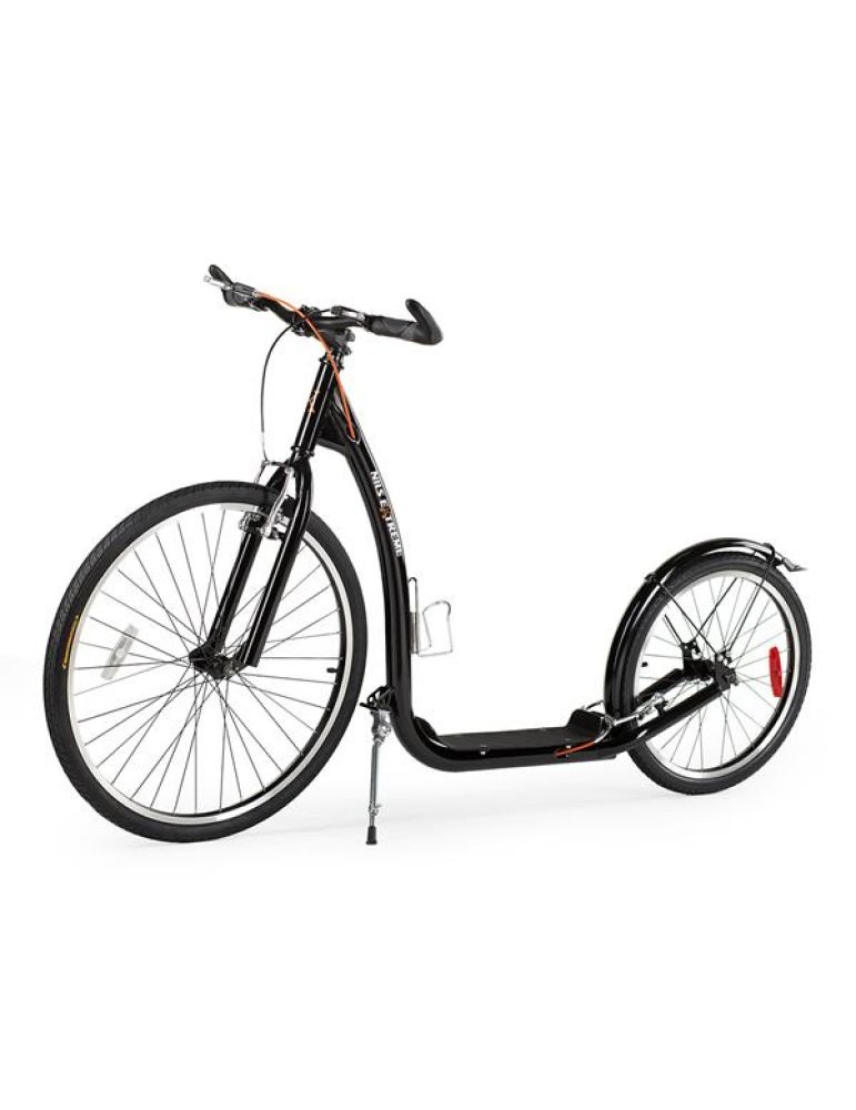 All-terrain skate - With Inflatable Wheels for Adults and Adolescents Δ Nils Extreme