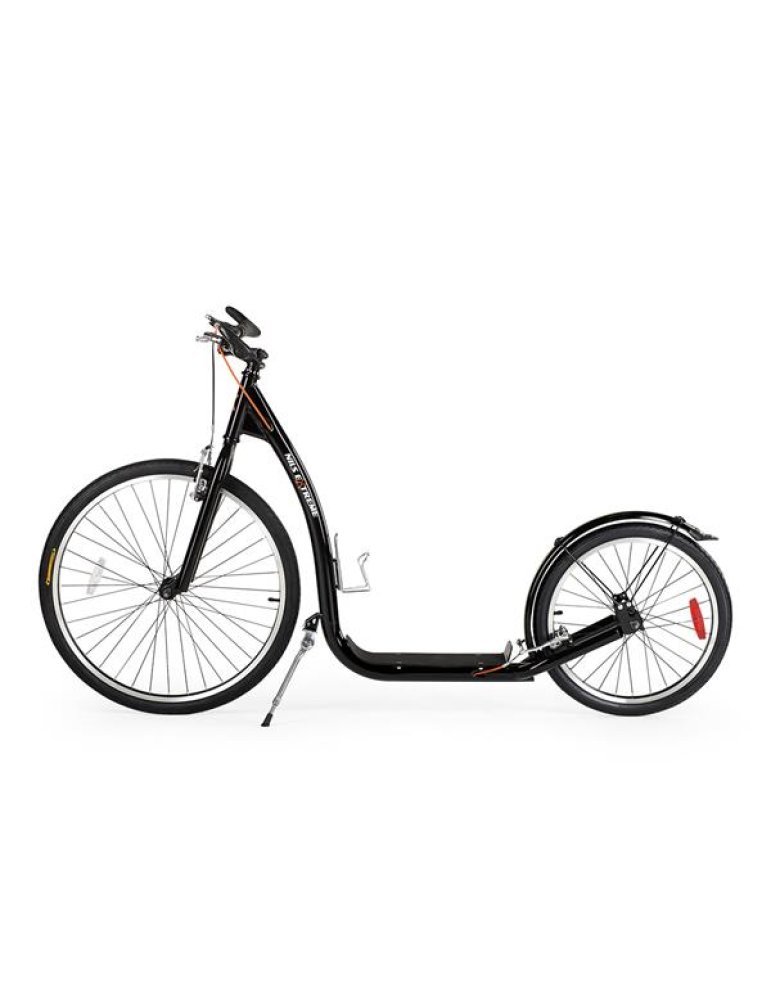 Patinage tout terrain - Avec Roues gonflables pour adultes et adolescents Δ Nils Extrême