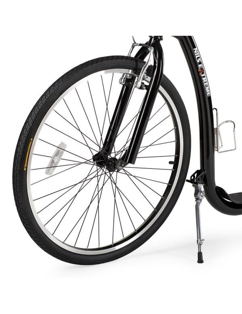 All-terrain skate - With Inflatable Wheels for Adults and Adolescents Δ Nils Extreme