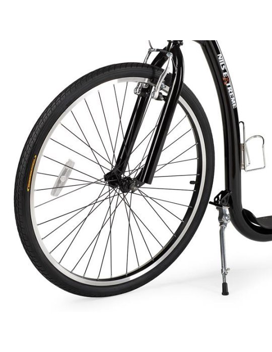 All-terrain skate - With Inflatable Wheels for Adults and Adolescents Δ Nils Extreme