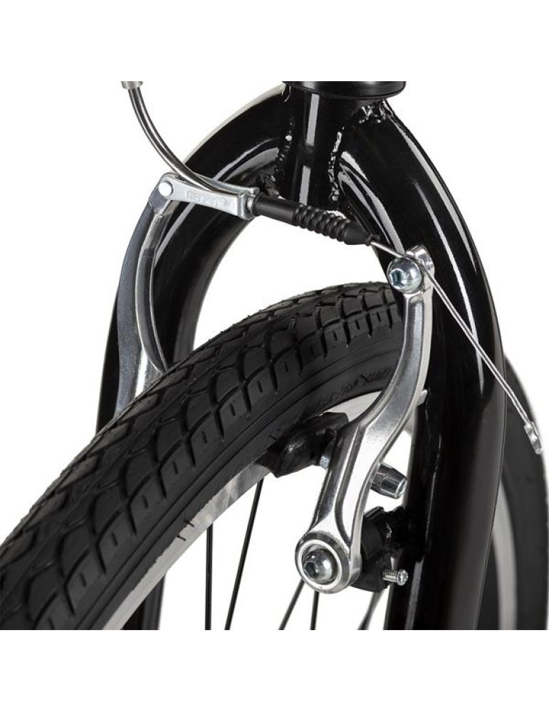 All-terrain skate - With Inflatable Wheels for Adults and Adolescents Δ Nils Extreme