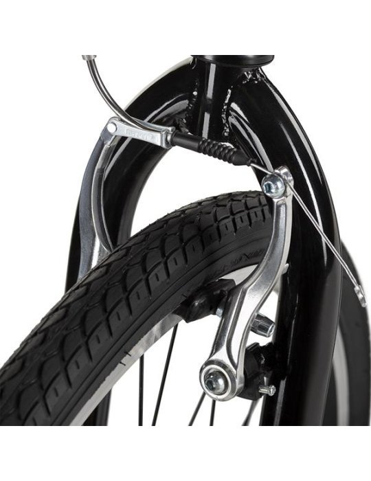 Pattinato all-terrain - con ruote gonfiabili per adulti e adolescenti Δ Nils Extreme