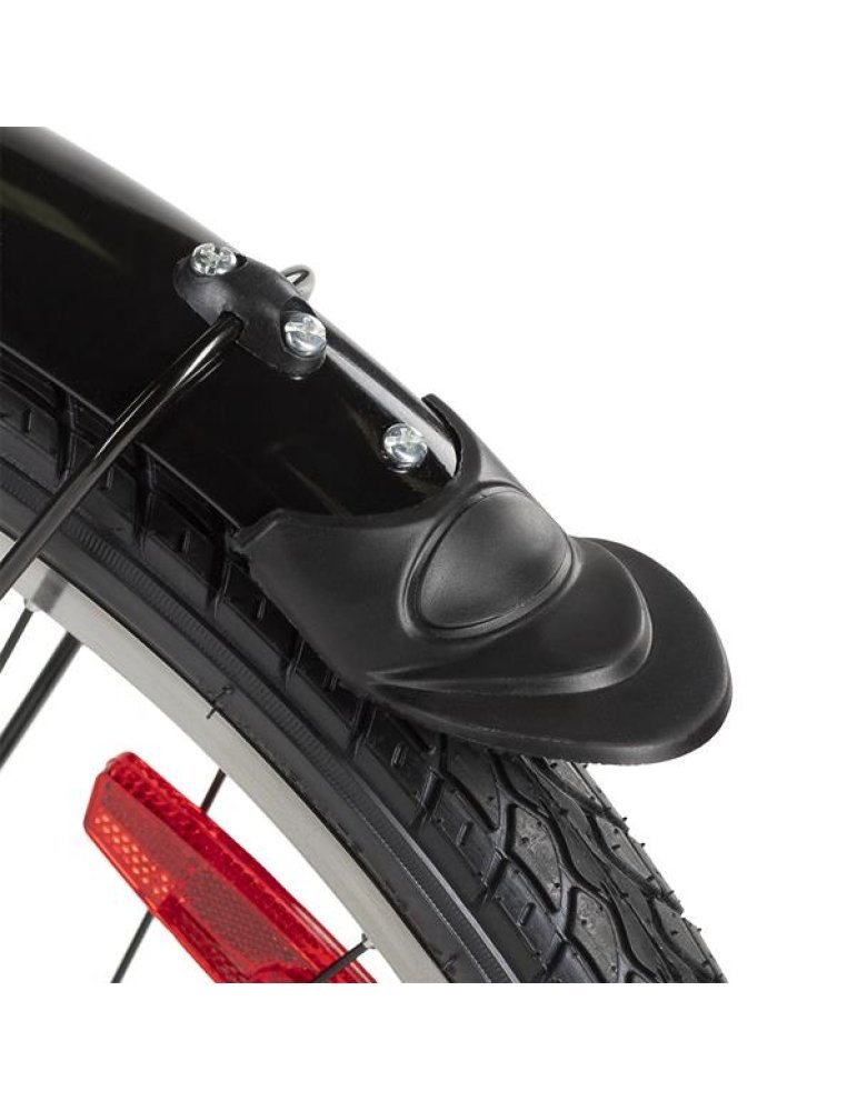 All-terrain skate - With Inflatable Wheels for Adults and Adolescents Δ Nils Extreme