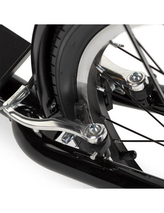 All-terrain skate - With Inflatable Wheels for Adults and Adolescents Δ Nils Extreme