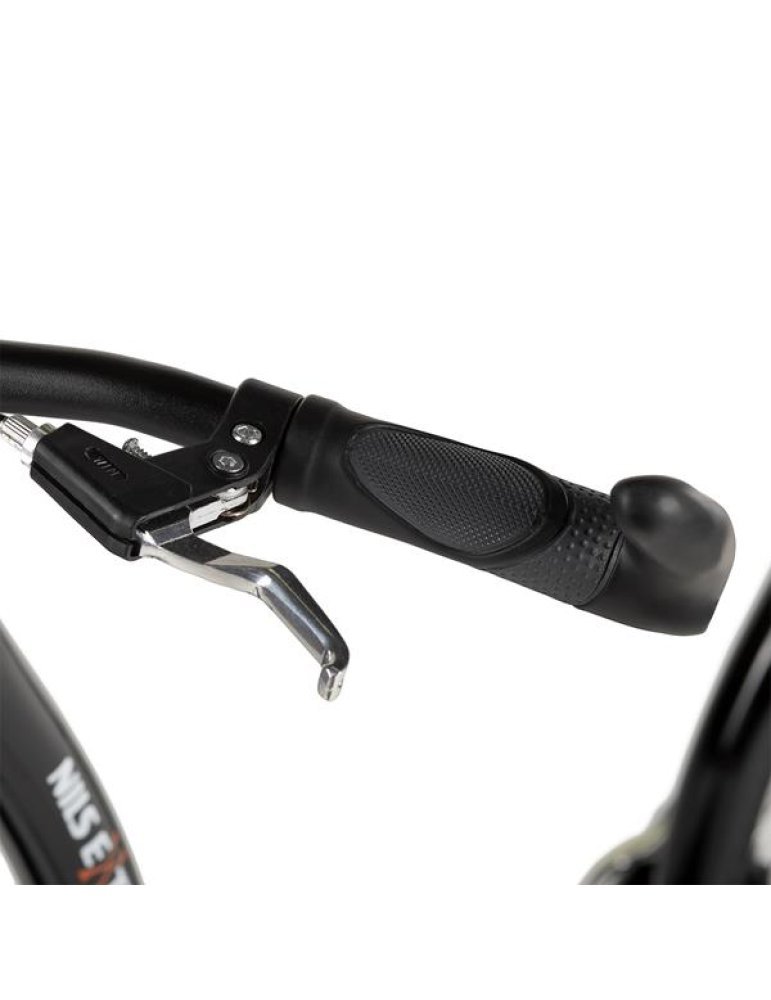 Pattinato all-terrain - con ruote gonfiabili per adulti e adolescenti Δ Nils Extreme