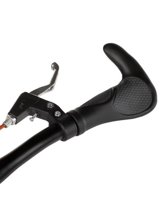 Pattinato all-terrain - con ruote gonfiabili per adulti e adolescenti Δ Nils Extreme