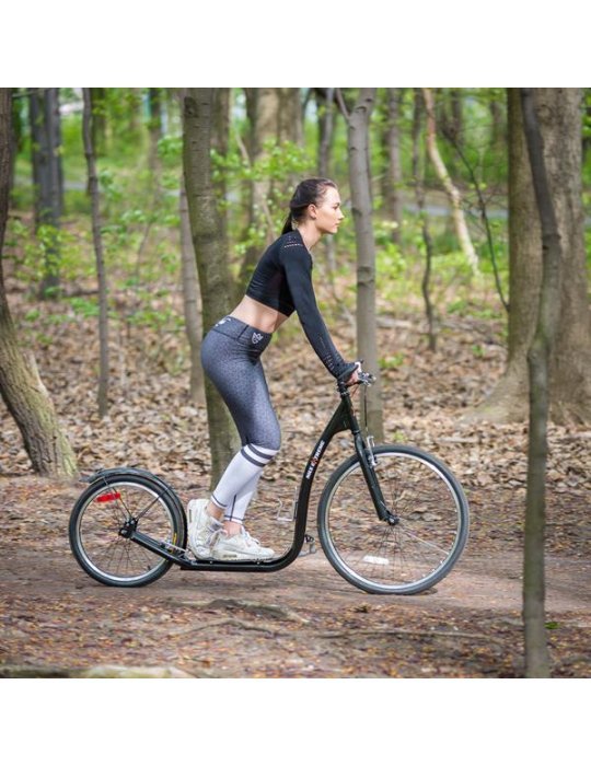 Patinete Todoterreno - Con Ruedas Inflables para Adultos y Adolescentes | Nils Extreme