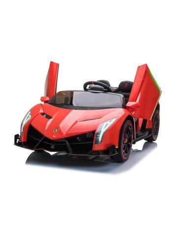 Voiture électrique pour enfants Lamborghini Veneno 4 Moteurs 45W 1 