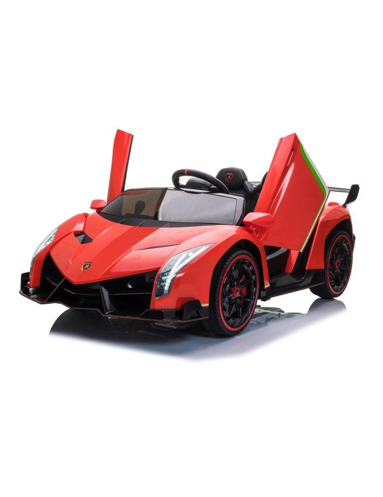 Children Electric Car Lamborghini Veneno Δ 4 Motors 45W 17  - Vista 3