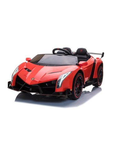 Children Electric Car Lamborghini Veneno Δ 4 Motors 45W 1  2