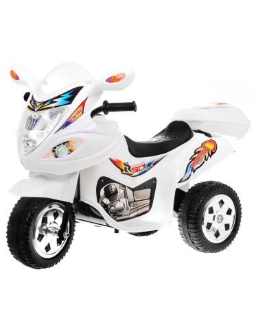 Moto elétrica infantil BJX-088 6V 18W
