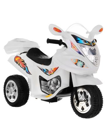 Moto elétrica infantil BJX-088 6V 18W 2