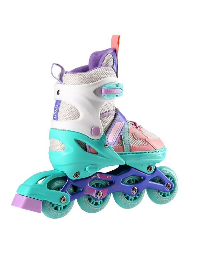 Pattini online NJ1828A Nils Extreme per bambini – pattini regolabili - Vista 1