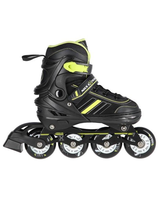 Patines 2 in 1 NH18191 Nils Extreme Δ Hockey y Roller en un Solo Prodotto