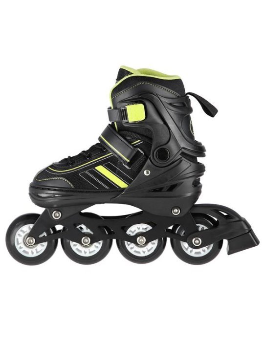 Patines 2 in 1 NH18191 Nils Extreme Δ Hockey y Roller en un Solo Prodotto