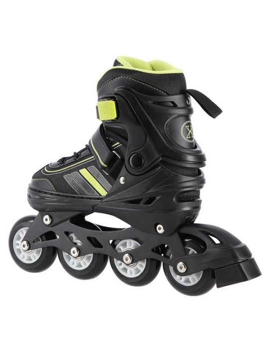 Patines 2 in 1 NH18191 Nils Extreme Δ Hockey y Roller en un Solo Prodotto