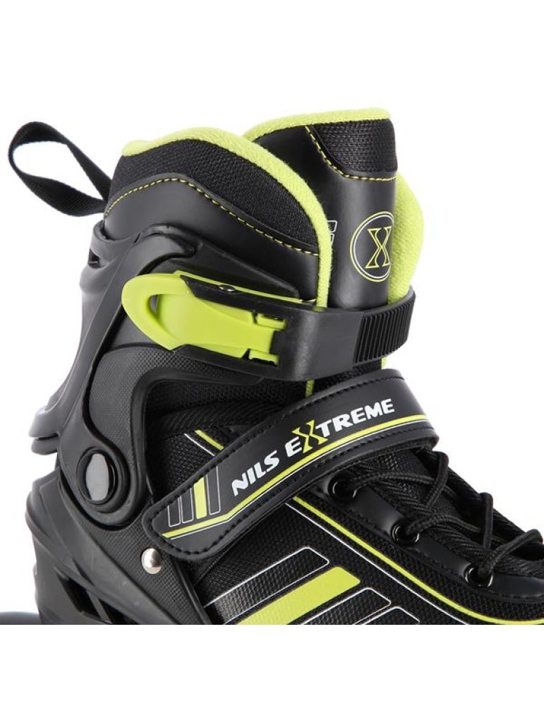 Patines 2 em 1 NH18191 Nils Extreme Δ Hockey y Roller en un Solo Produto