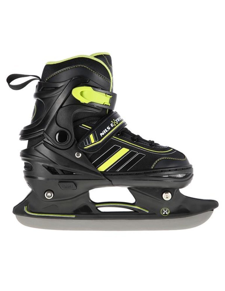 Patines 2 em 1 NH18191 Nils Extreme Δ Hockey y Roller en un Solo Produto