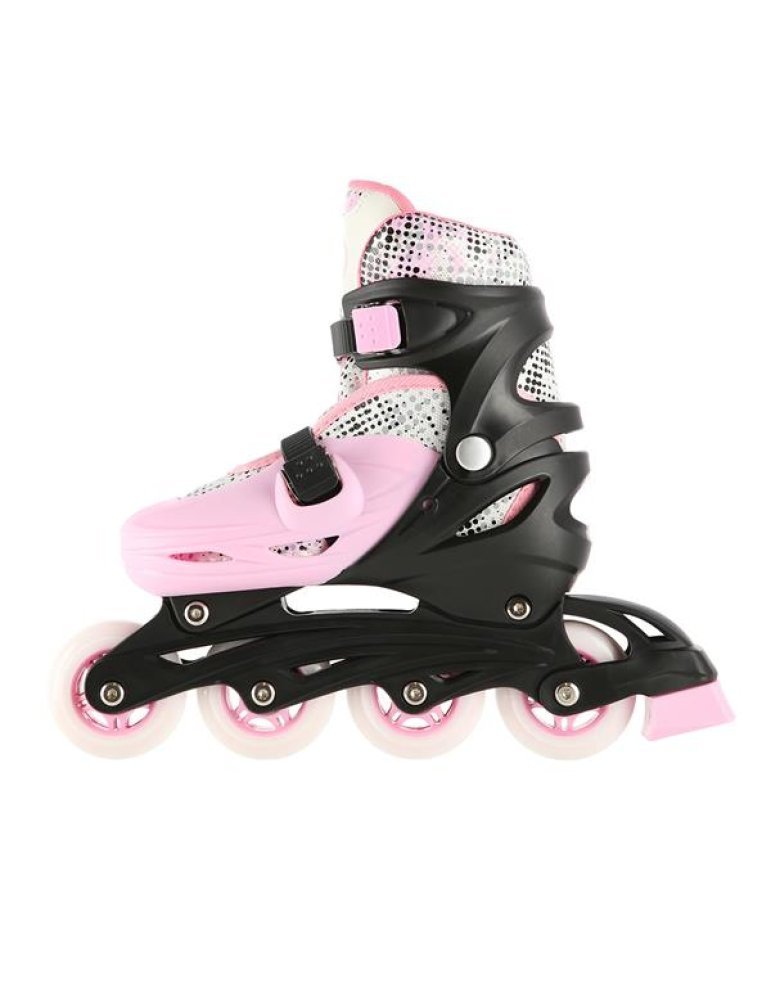 Patines NH18193 Nils Extreme – 2 en 1 para Hielo y Roller | Ajustables, Cómodos y Seguros