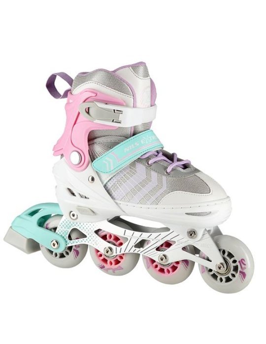 Set NH18192 Nils Extreme – Patine regolabili e versatili con ruote e pattini 日本語 Hockey and Roller