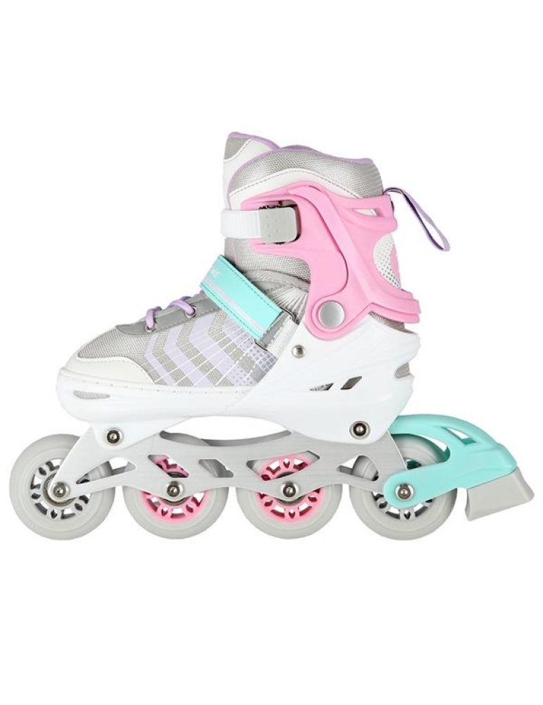 Set NH18192 Nils Extreme – Adjustable and Versatile Patines with Wheels and Skates 日本語 Hockey and Roller