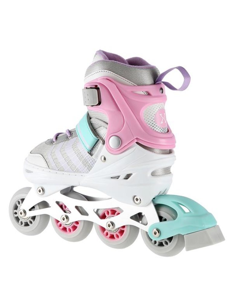 Set NH18192 Nils Extreme – Adjustable and Versatile Patines with Wheels and Skates 日本語 Hockey and Roller