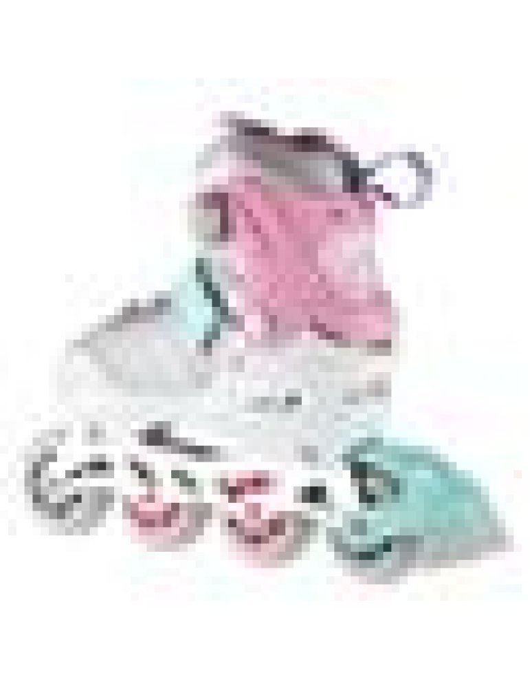 Set NH18192 Nils Extreme – Patines Ajustables y Versátiles con Ruedas y Skates | Patinaje en Hockey y Roller