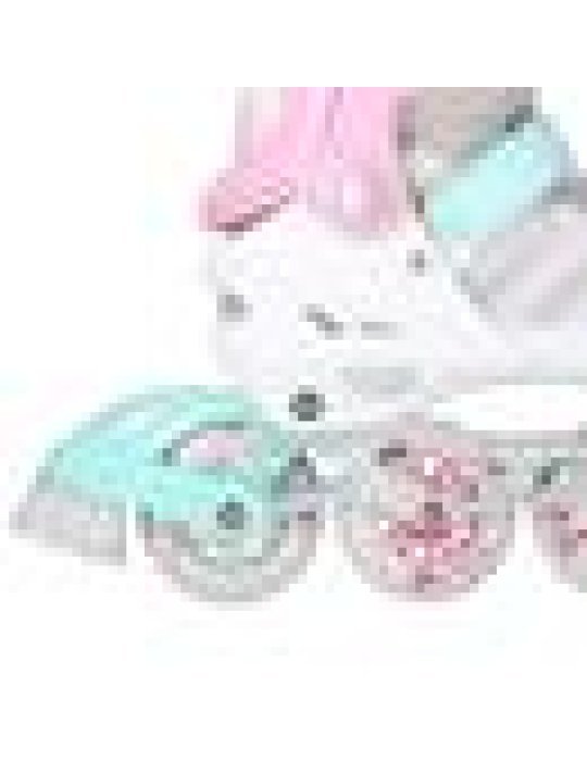 Set NH18192 Nils Extreme – Adjustable and Versatile Patines with Wheels and Skates 日本語 Hockey and Roller