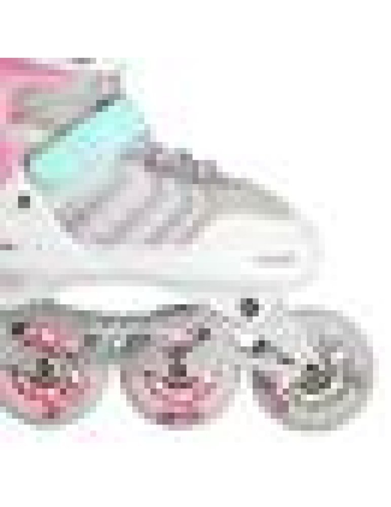 Set NH18192 Nils Extreme – Patine regolabili e versatili con ruote e pattini 日本語 Hockey and Roller