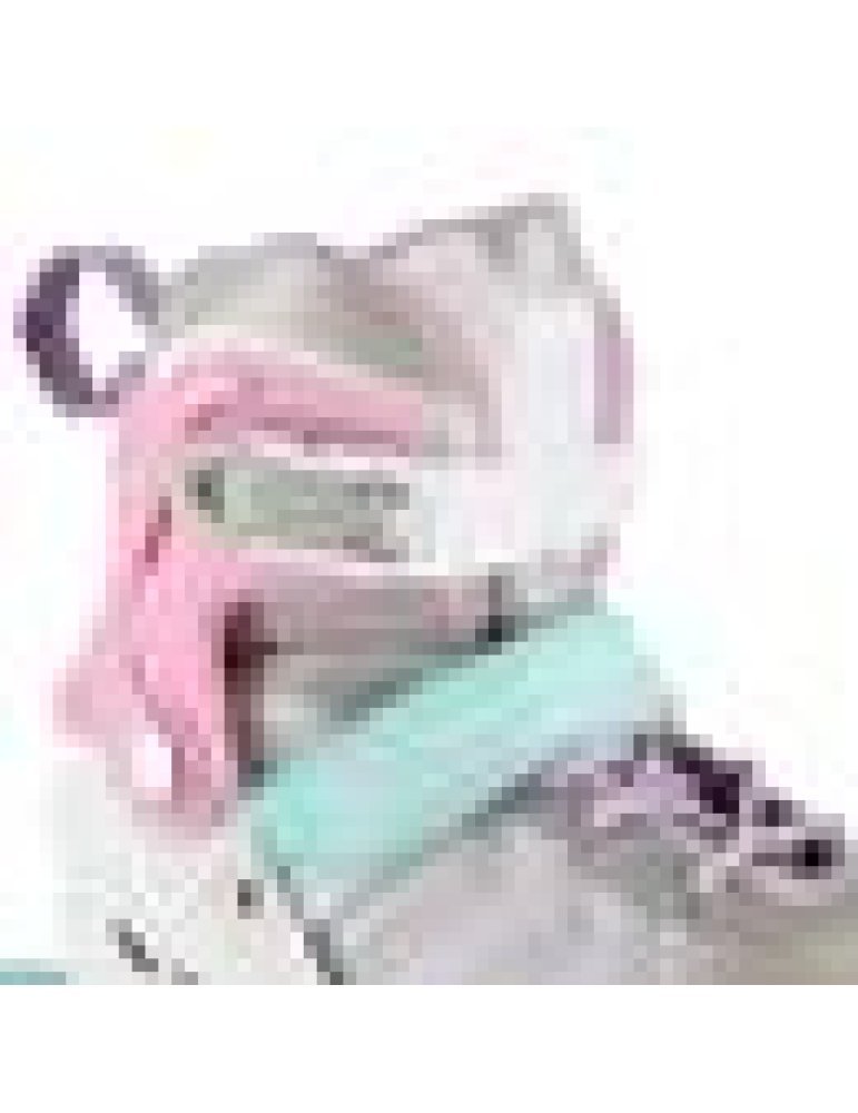 Set NH18192 Nils Extreme – Patins réglables et polyvalents avec roues et patins | Hockey et patinage à roulettes