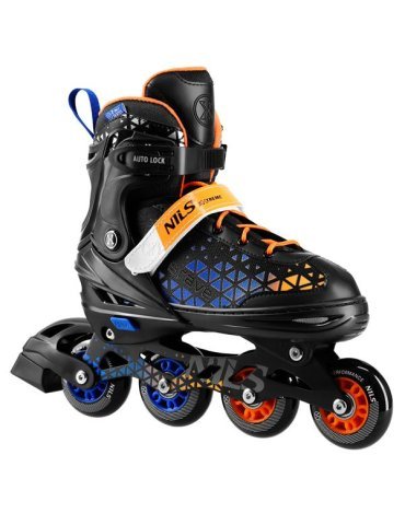 Patines 2 in 1NH18190ANES Ruote regolabili & Hockey