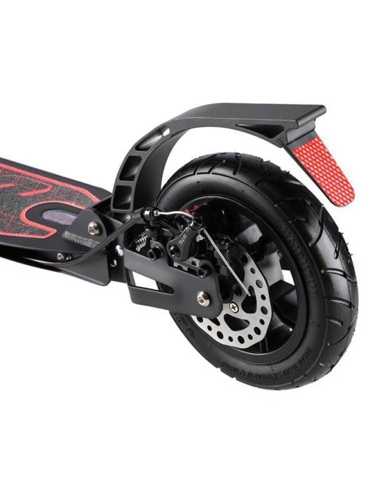 NILS Extreme HM209T – Scooter urbain avec freins, amortisseurs et roulements ABEC9