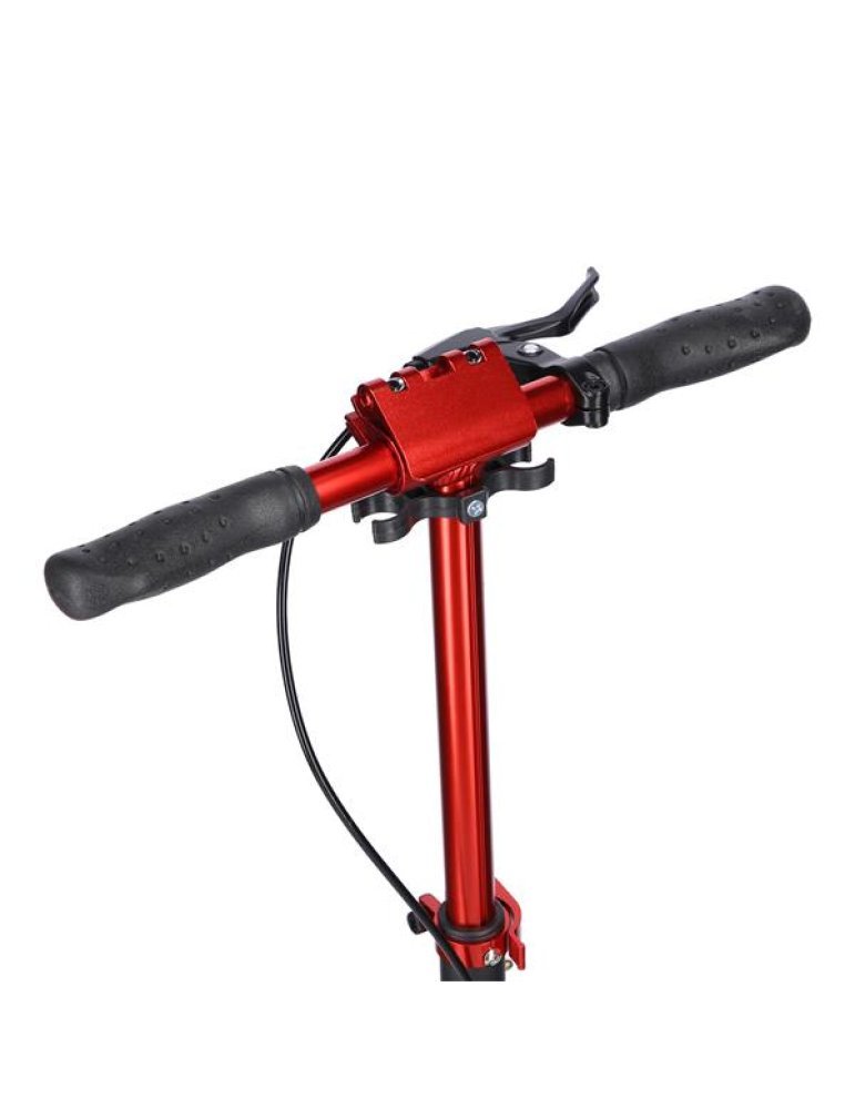 NILS Extreme HM209T – Scooter urbain avec freins, amortisseurs et roulements ABEC9