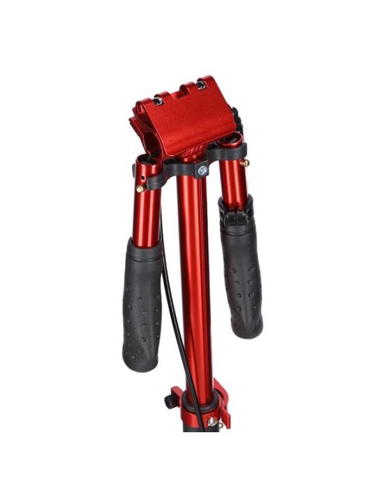 NILS Extreme HM209T – Urban Scooter with brakes, shock absorbers and ABEC9 bearings