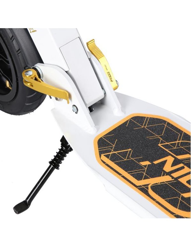 Scooter NILS Extreme HM209T com amortecedores e freios duplos | Dobrável e ajustável