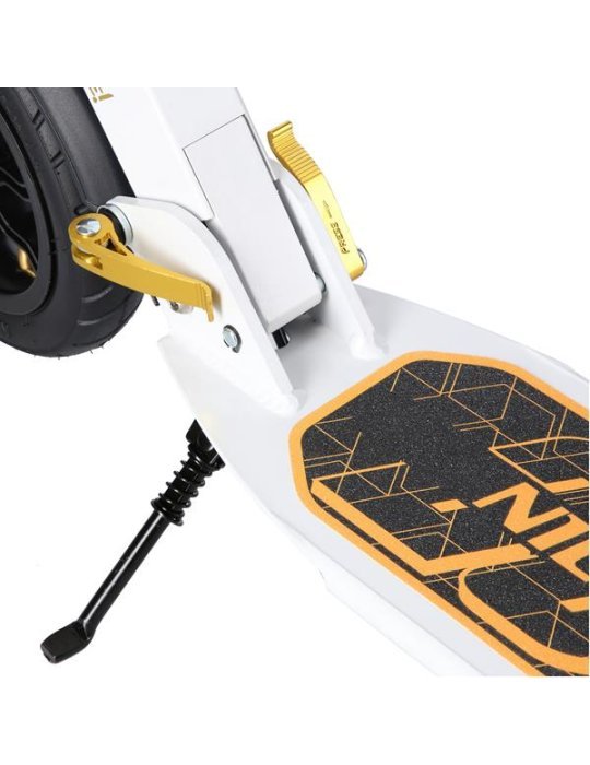 Scooter NILS Extreme HM209T com amortecedores e freios duplos | Dobrável e ajustável