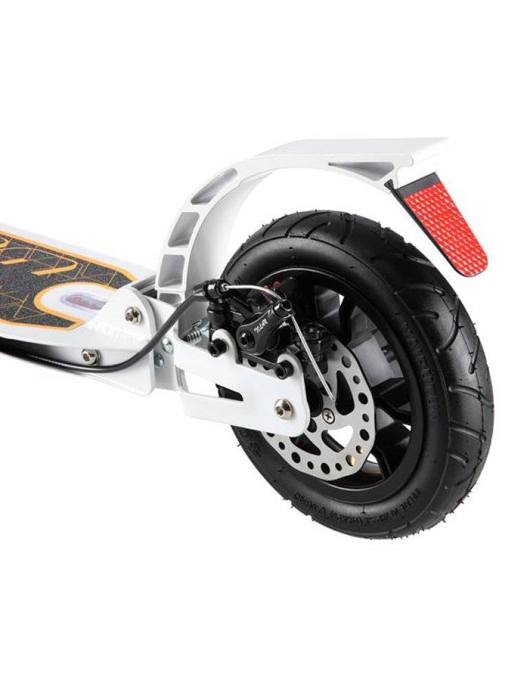 NILS Extreme HM209T con ammortizzatore e doppio freno Δ Plegable & Regolabile