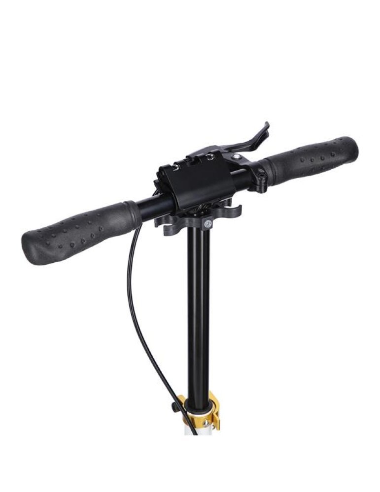 NILS Extreme HM209T with Shock Absorber & Double Brake Δ Plegable & Adjustable