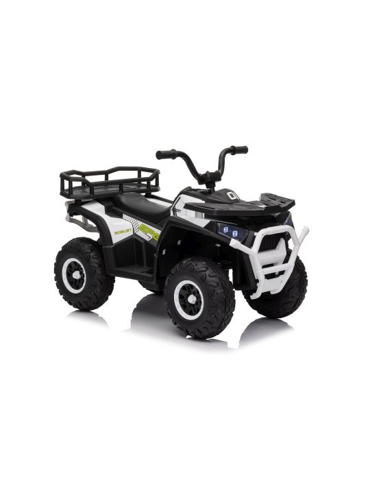 Quad Electrico Infantil ATV 12V 日本語Control Et des lumières LED 22 